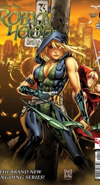 Robyn Hood 04 (of 20) - Zenescope 2014 - Patrick Shand - English