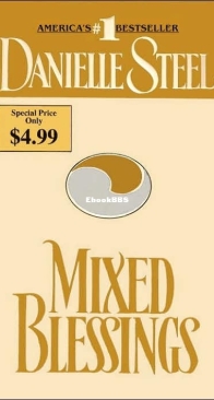 Mixed Blessings - Danielle Steel - English