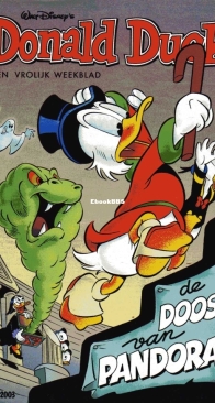 Donald Duck - Dutch Weekblad - Issue 33 - 2003 - Dutch