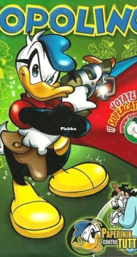Topolino 2693 - Disney Italia 2007 - Italian