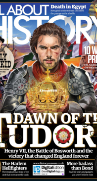 All About History Magazine Issue 032 - 2015 - English