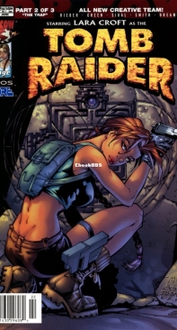 Tomb Raider 22 (of 50) - Top Cow 2002 - John Ney Rieber - English