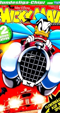 Micky Maus 2011-29 - Ehapa - German