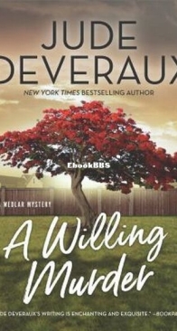 A Willing Murder - A Medlar Mystery 1 - Jude Deveraux - English