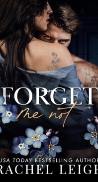 Forget Me Not - Rachel Leigh - English