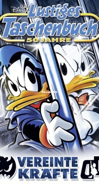 Lustiges Taschenbuch 493 - Vereinte Kräfte - Ehapa 2017 - German