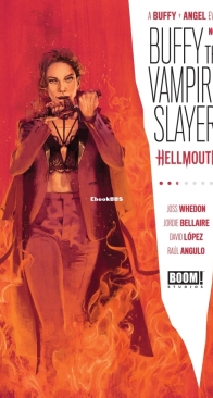 Buffy the Vampire Slayer 09 (of 34) - Boom 2019 - English