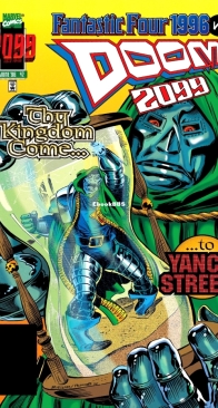 Doom 2099 42 (of 44) - Marvel 1996 - English