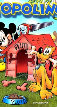Topolino 2322 - Disney Italia 2000 - Italian