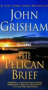 The Pelican Brief - John Grisham - English