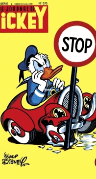 Le Journal de Mickey 0370 - Hachette 1959 - French