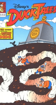 DuckTales 15 (of 18) - Disney 1991 - English