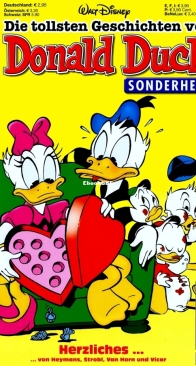 Die Tollsten Geschichten Von Donald Duck (Sonderheft) 297 - Ehapa 2012 - German