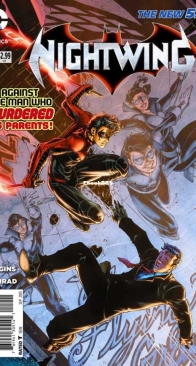 Nightwing v3 22 (of 30) - DC Comics 2013 - Kyle Higgins - English