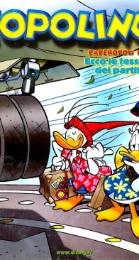 Topolino 2385 - Disney Italia 2001 - Italian
