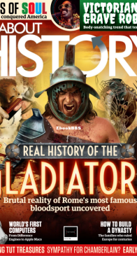 All About History Magazine Issue 112 - 2022 - English