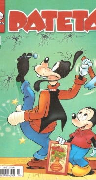 Pateta (Série 3) - 83 (of 87) - Abril 2018 - Brazilian Portuguese