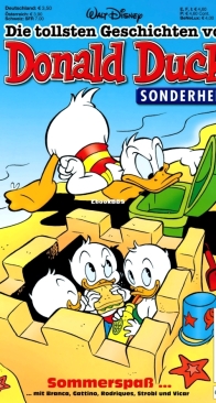 Die Tollsten Geschichten Von Donald Duck (Sonderheft) 327 - Ehapa 2014 - German