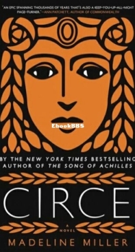 Circe - Madeline Miller - English