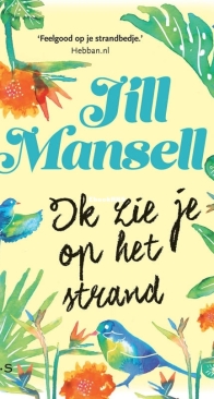 Ik Zie Je Op Het Strand - Jill Mansell - Dutch