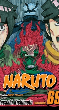 Naruto - Black and White - 69 (of 72) - Viz 2014 - Masashi Kishimoto - English