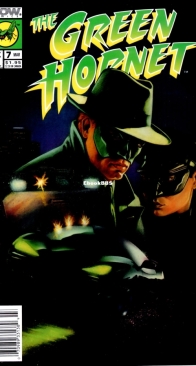 The Green Hornet Vol.2 07 (of 40) - Now Comis 1992 - English