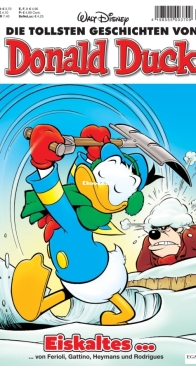 Die Tollsten Geschichten von Donald Duck (Sonderheft) 380 - Ehapa Verlag 2019 - German