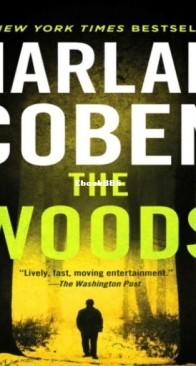 The Woods - Harlan Coben - English