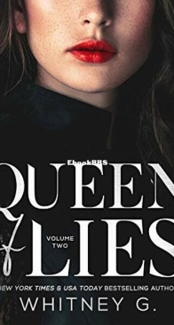 Queen of Lies - Empire of Lies 2 - Whitney G. - English