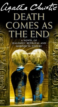 Death Comes As the End - Agatha Christie - English
