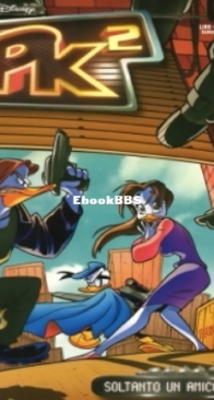 PK 2 - 8 - Walt Disney Company Italia - 2001-01-09 - English translation