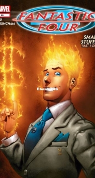 Fantastic Four v3 65 (of 70) - Marvel 2003 - Mark Waid - English