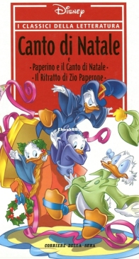 I Classici della Letteratura 20 - Canto di Natale - RCS 2006 - Italian