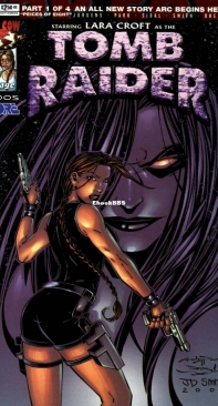 Tomb Raider 16 (of 50) - Top Cow 2001 - Dan Jurgens - English