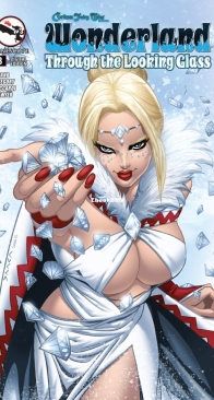 Grimm Fairy Tales Presents Wonderland Through The Looking Glass 03 (of 5) - Zenescope 2013 - English