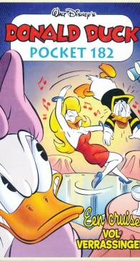 Donald Duck Pocket Serie 3 - Issue 182 - Een Cruise Vol Verrassingen - Sanoma 2011 - Dutch