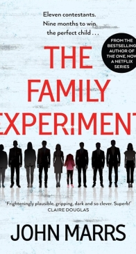 The Family Experiment - John Marrs - English