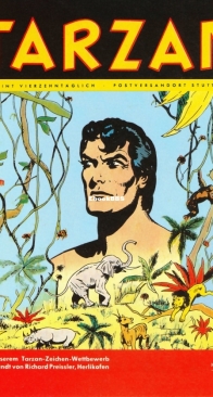 Tarzan 93 - Mondial - Hethke - German