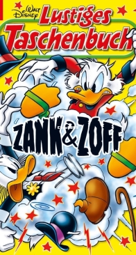Lustiges Taschenbuch 540 - Zank & Zoff - Ehapa 2020 - German