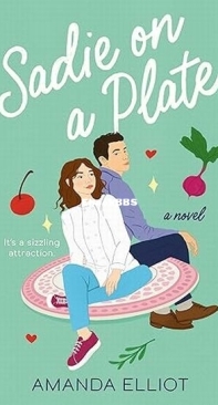 Sadie on a Plate - Amanda Elliot - English