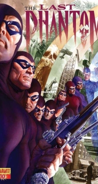 The Last Phantom 10 (of 12) - Dynamite 2011 - Scott Beatty - English