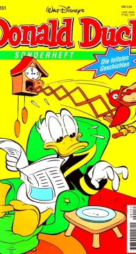 Die Tollsten Geschichten von Donald Duck (Sonderheft) 151 - Ehapa 1997 - German
