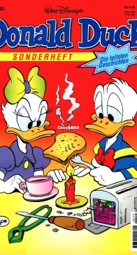 Die Tollsten Geschichten von Donald Duck (Sonderheft) 143 - Ehapa 1996 - German