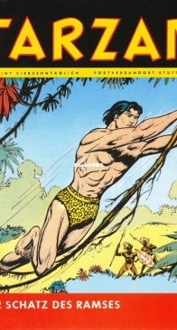 Tarzan 97 - Mondial - Hethke - German