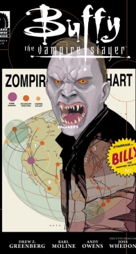 Buffy the Vampire Slayer Season 9 - 15 (of 25) - Dark Horse 2012 - English