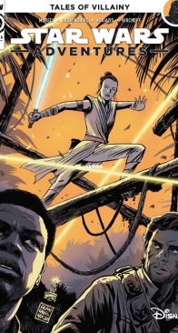 Star Wars Adventures Vol.2 01 (of 14) - IDW 2020 - English