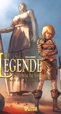 Die Legende der Drachenritter 28 (of 33) - Schmuggel - Splitter 2020 - German
