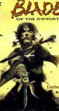 The Gathering - Blade of the Immortal Vol 8 - Hiroaki Samura - English