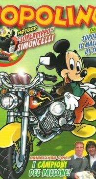 Topolino 2636 - Disney Italia 2006 - Italian