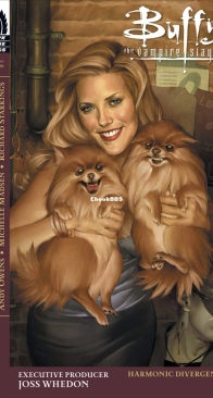 Buffy the Vampire Slayer Season 8 021 - Dark Horse 2008 - English